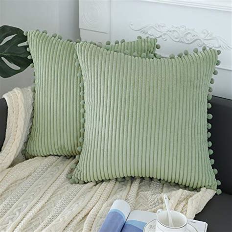 Best Sage Green Couch Pillows For Your Home Decor