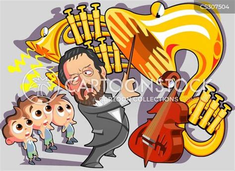 Trombone Cartoons and Comics - funny pictures from CartoonStock