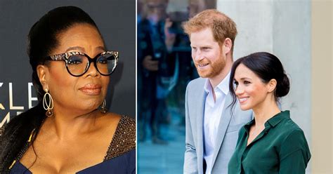 Oprah Winfrey's Interview With Prince Harry And Meghan Markle: What To ...