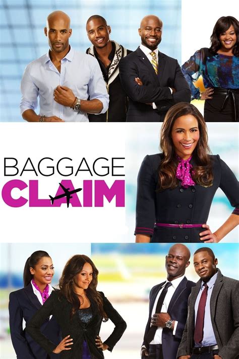 Baggage Claim (2013) - Posters — The Movie Database (TMDb)