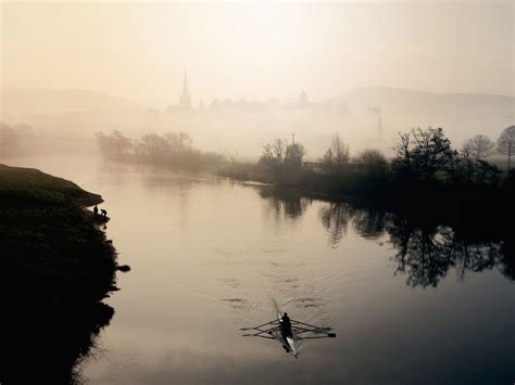 Wye Valley Walk, Walking Routes, Wales & England