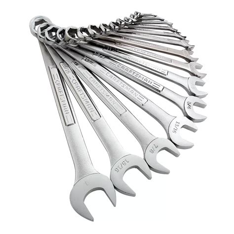 Metric Wrench Set Products On Sale