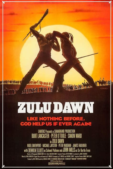 Zulu Dawn (1979) — The Movie Database (TMDb)