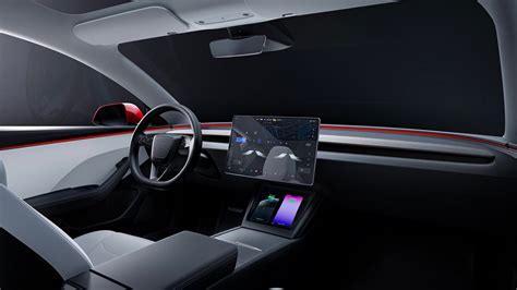 2024 Tesla Model 3 Interior - Agata Rosina