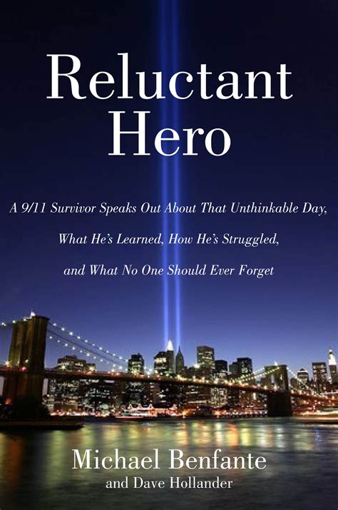 Reluctant Hero | Michael Benfante