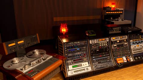 k22 studios | Vintage Analog Recording