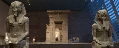 The Temple of Dendur: Celebrating 50 Years at The Met | The ...