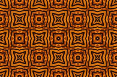 Tiger fur pattern - Openclipart