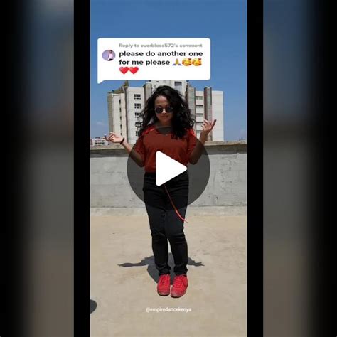 Empire Dance Kenya Nakupenda Challenge Video | TikTok