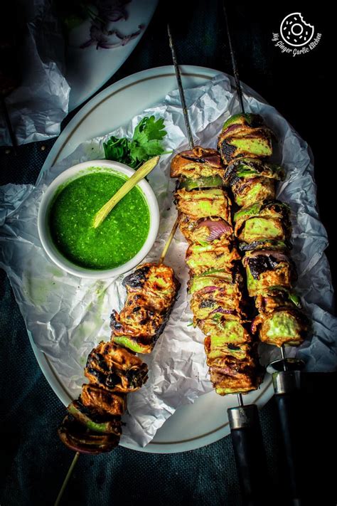 Paneer Tikka Recipe (Made in Oven, Stovetop, Grill, Panini Maker) | My ...