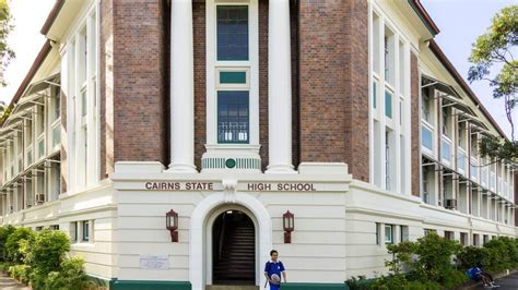 Cairns State High School shop reopened after asbestos discovery ...