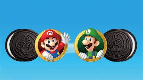 Limited Edition Super Mario Oreos Are Now Available - IMPROVE-NEWS ...