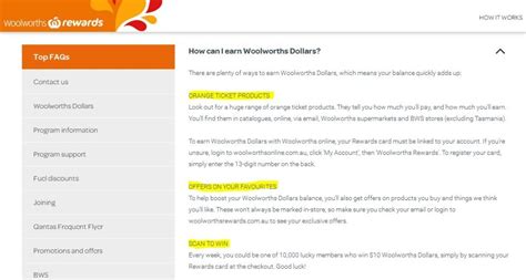 Woolworths Guts Everyday Rewards – No More Qantas Points | Miles To The ...