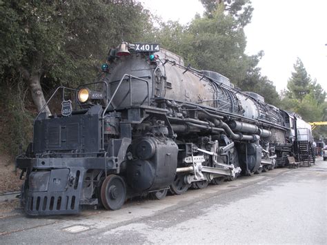 Union Pacific Big Boy 4014 in Pomona by rlkitterman on DeviantArt