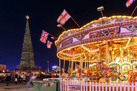 UK Christmas Market Opening Dates 2024 | England, Wales, Scotland ...