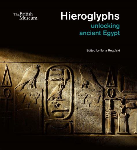 Hieroglyphs: unlocking ancient Egypt - Egypt Museum