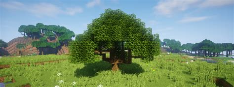 Dynamic Trees - Mineuniverse