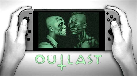 Outlast Confirmed For Nintendo Switch, Plus Info On New Project