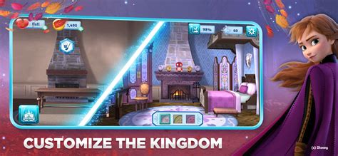 'Frozen' Free Mobile Puzzle-Adventure Game to Launch in November