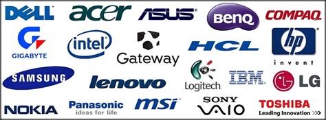 Computer Company Logos Archives - Bond High Plus