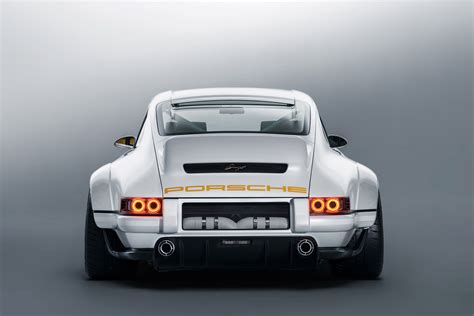 Porsche 911 Singer DLS Wallpapers - Wallpaper Cave