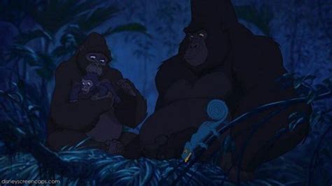 Kerchak (Personaje) | Wiki | 《Disney En Español》 Amino