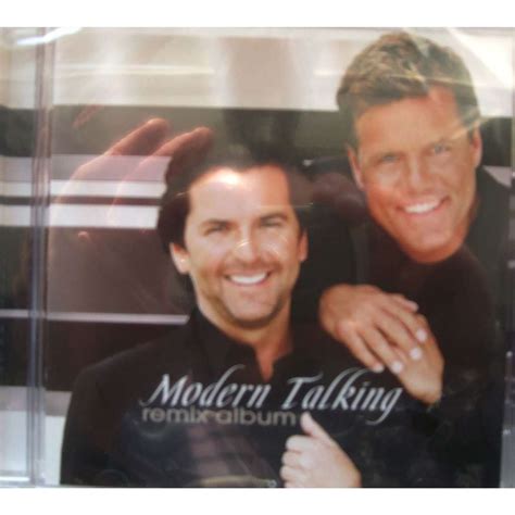 Remix album by Modern Talking, CD with mabuse - Ref:118039022