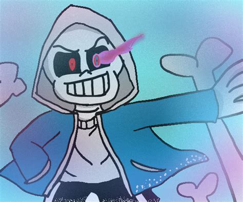 dust sans fanart by DEATH778and779 on Newgrounds