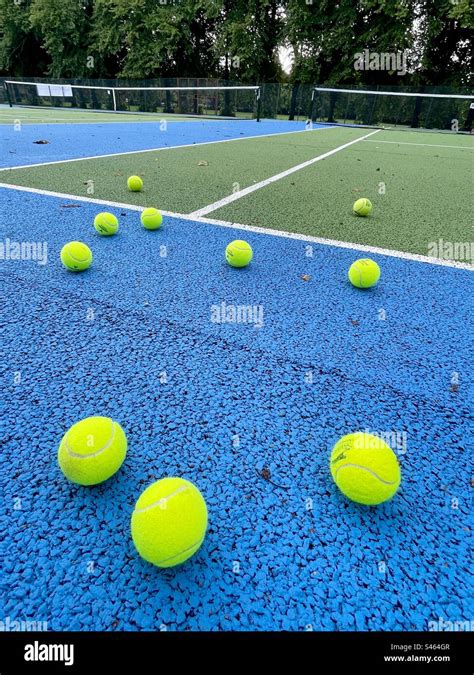 Victoria park tennis court hi-res stock photography and images - Alamy