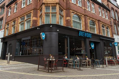 BrewDog Birmingham City Centre | Birmingham Bar Reviews | DesignMyNight