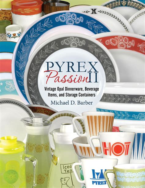 Vintage Pyrex Patterns | Catalog of Patterns