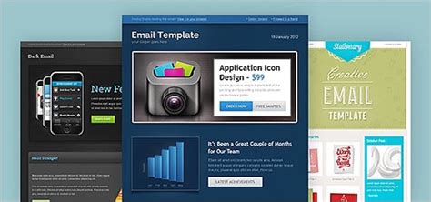 26+ PSD Email Templates & Designs - PSD, PNG, Vector EPS | Free ...