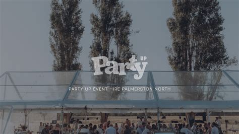 Our Events | Party Up Event Hire | Palmerston North