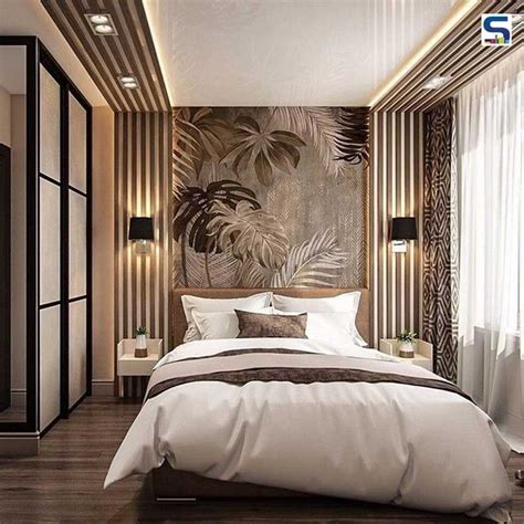 Wooden Wall Designs and Panels for Bedroom