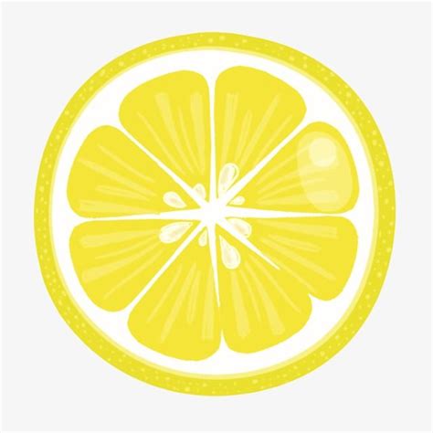 Lemon Slice PNG Picture - Free Download