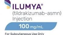 Ilumya (Tildrakizumab) 100mg/mL SC Injection – Apothera