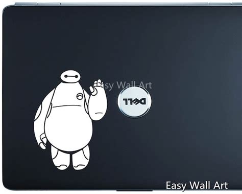 Baymax PC Decal Baymax Vinyl Stickers Window Decal Baymax