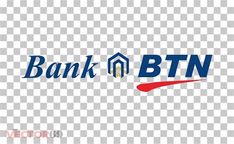 Logo Bank BTN (Bank Tabungan Negara) (.PNG) Download Free Vectors ...