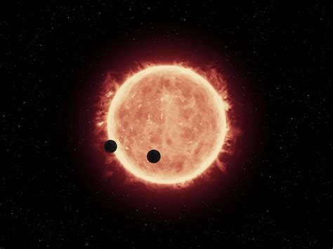 Hubble Makes First Atmospheric Study of Earth-Sized Exoplanets | NASA