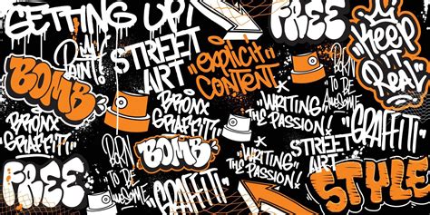 Abstract Graffiti Background Vector Art, Icons, and Graphics for Free ...