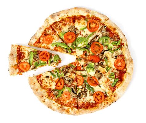 Vegetarian Pizza Stock Photos, Pictures & Royalty-Free Images - iStock