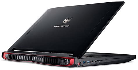 Acer Predator 17 - i7-7700HQ · NVIDIA GeForce GTX 1060 · 17.3”, Full HD ...