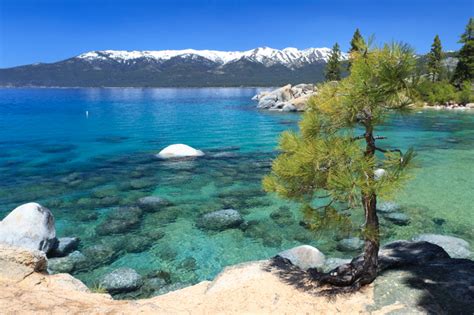 Sand Harbor • Lake Tahoe Guide