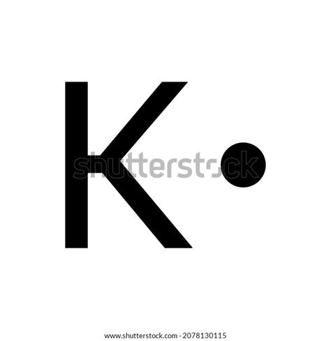 Lewis Dot Structure Potassium Stock Vector (Royalty Free) 2078130115 ...