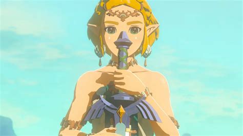 New The Legend Of Zelda: Tears Of The Kingdom Trailer Unveiled Ahead Of ...