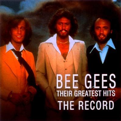 List of bee gees greatest hits - scopebilla