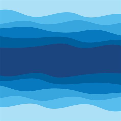 Abstract Water wave design background 2812951 Vector Art at Vecteezy