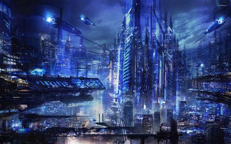 Cyberpunk Night City Wallpapers - Top Free Cyberpunk Night City ...