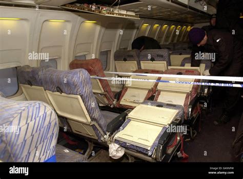 Boeing 727 Interior Stock Photos & Boeing 727 Interior Stock Images - Alamy