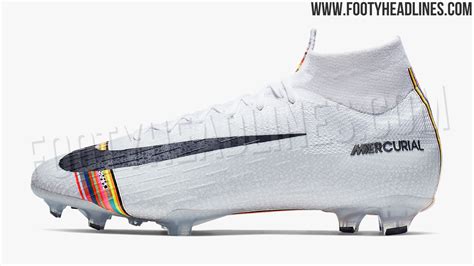 Nike Mercurial Cristiano Ronaldo 'Mercurial Master' 2019 Boots Leaked ...